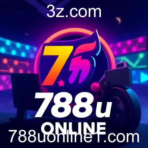 788u.online: O Início de uma Nova Era no Mundo dos Jogos