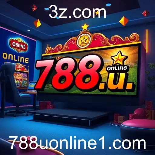 A Ascensão de 788u.online no Mundo dos Jogos em 2026