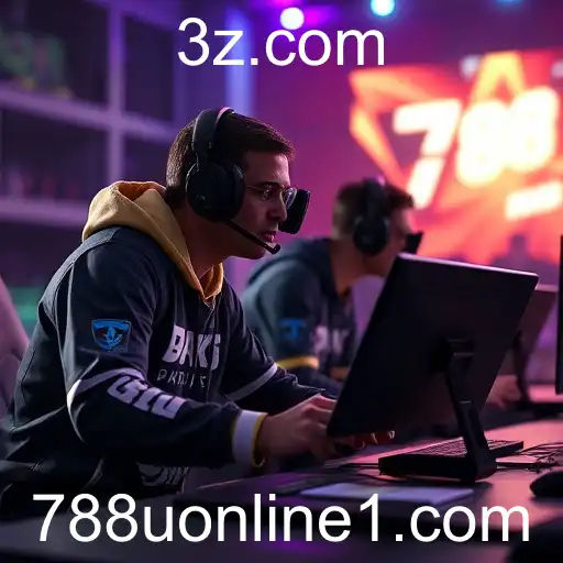 O Crescimento do 788u.online no Mercado de Jogos