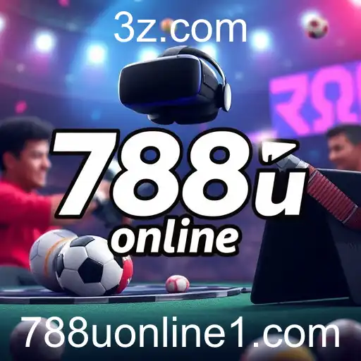 788u.online: A Evolução do Entretenimento Digital