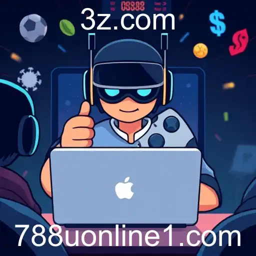 Expansão do Mercado de Jogos: O Fenômeno 788u.online