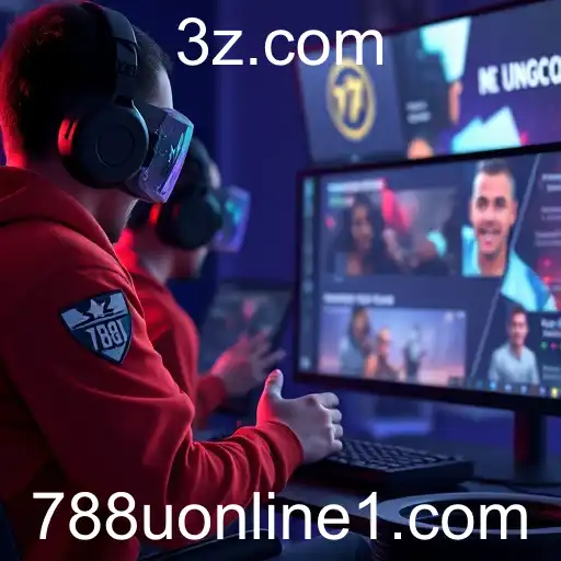 Tendências de Jogabilidade no 788u Online