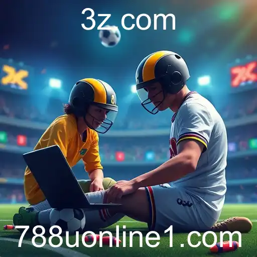 O Impacto de 788u.online no Mundo dos Jogos