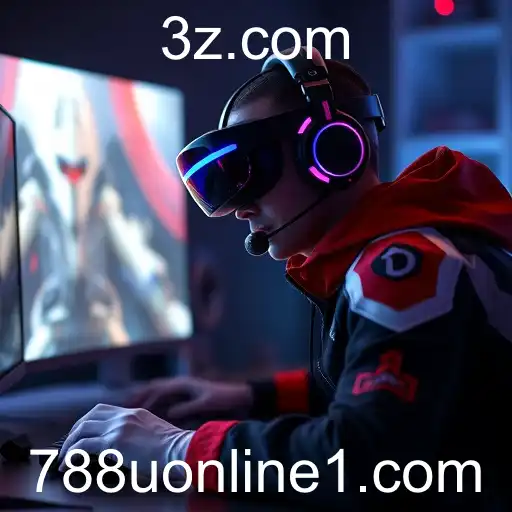 A Ascensão de 788u.online no Cenário de Jogos em Português